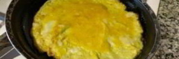 омлет по-лотарингски