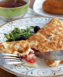 Омлет по-турецки