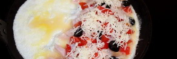 омлет по-турецки