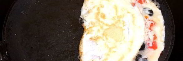 омлет по-турецки