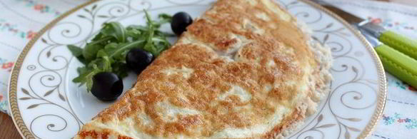 омлет по-турецки