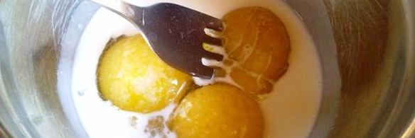 омлет пуляр