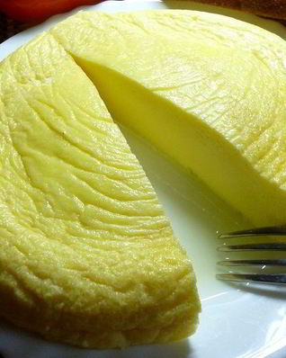 Омлет пышный