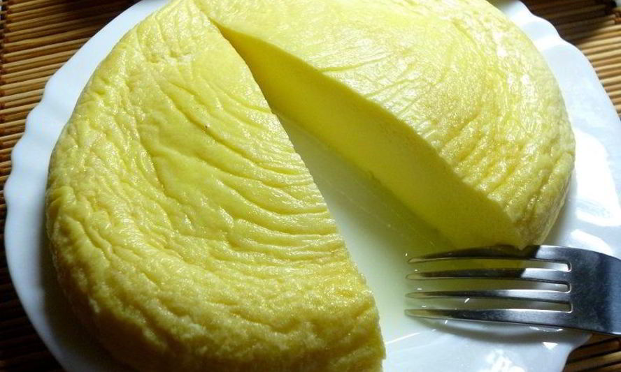 Рецепт омлета пышного