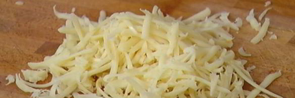 омлет с баклажанами, помидорами и луком