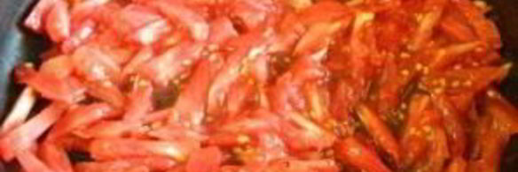 омлет с болгарским перцем