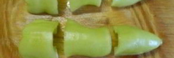 омлет с болгарским перцем