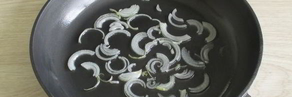 омлет с грибами и сыром