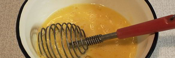 омлет с грибами в духовке