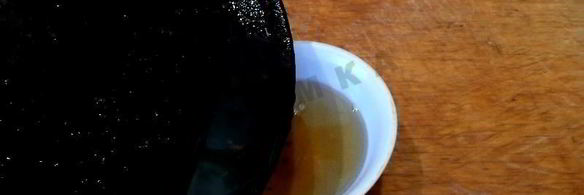 омлет с картофелем