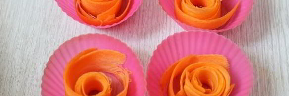 омлет с морковью в духовке