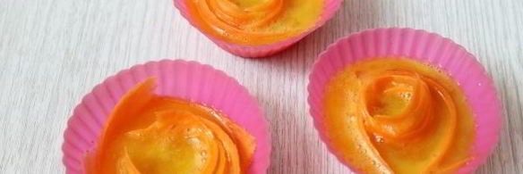 омлет с морковью в духовке