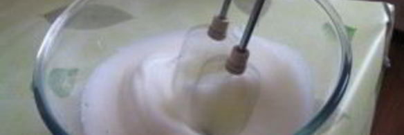 омлет с мукой