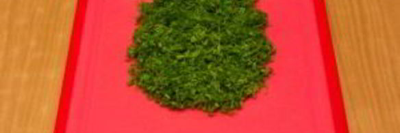 омлет с помидорами и картофелем