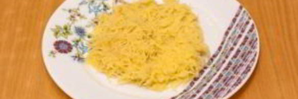 омлет с помидорами и картофелем