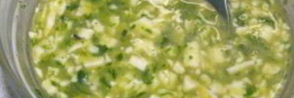 омлет с сосиской и сыром