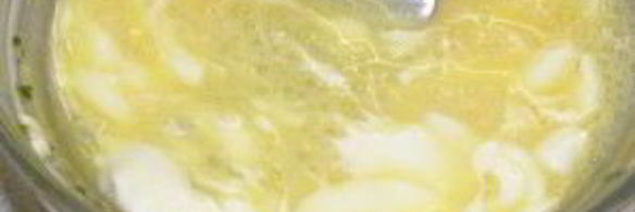 омлет с сосиской и сыром