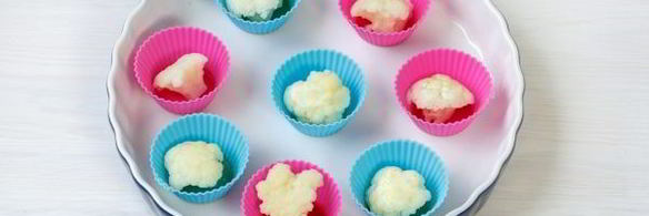 омлет с цветной капустой в духовке