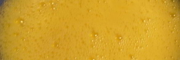 омлет с ветчиной и сладким перцем