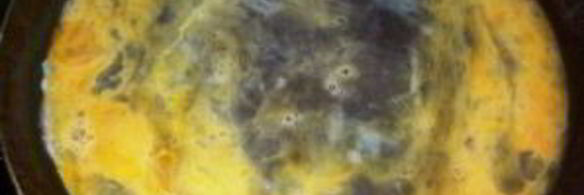 омлет с ветчиной и сыром