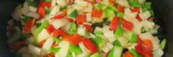 омлет с ветчиной в духовке