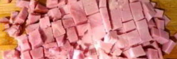 омлет с ветчиной в духовке