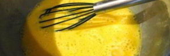 омлет с ветчиной в духовке