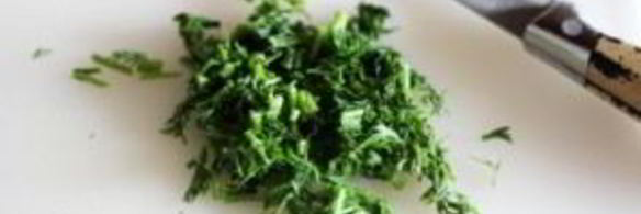 омлет слоеный