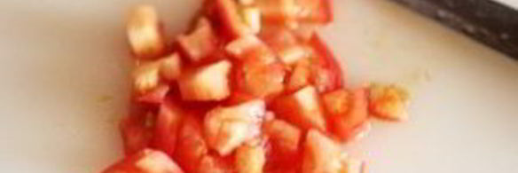 омлет слоеный