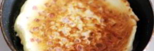 омлет слоеный