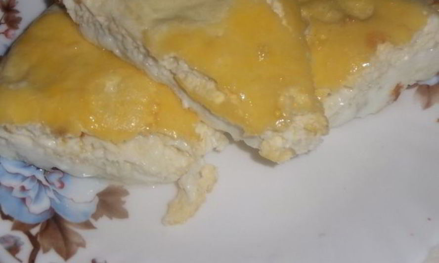 Рецепт омлета ссср