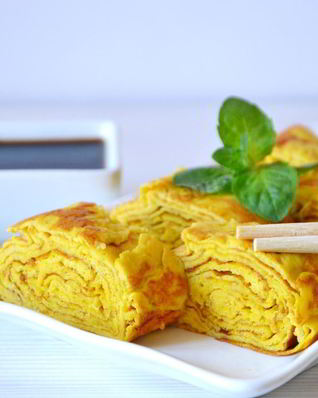 Омлет тамаго