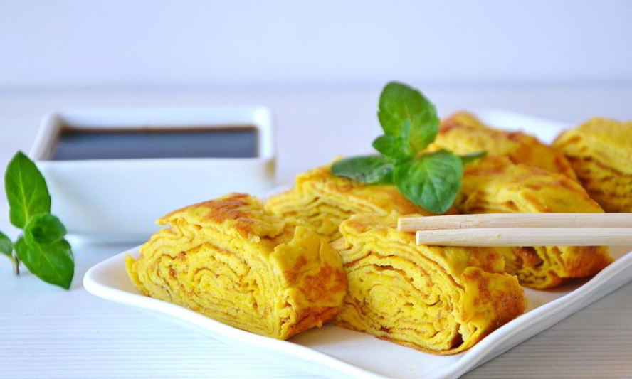 Рецепт омлета тамаго