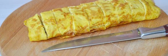 омлет тамаго