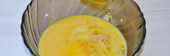 омлет тамаго