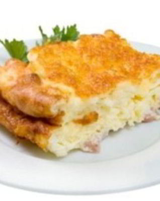 Омлет Тунтерма