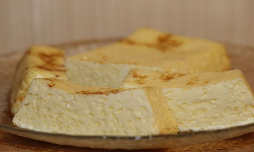 Рецепт омлета в духовке