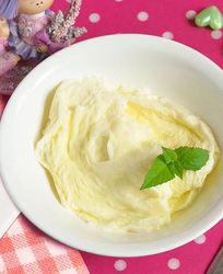 Омлет в микроволновке для ребенка