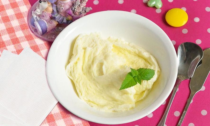 Рецепт омлета в микроволновке для ребенка