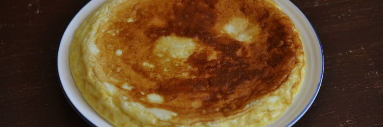 Омлет в мультиварке