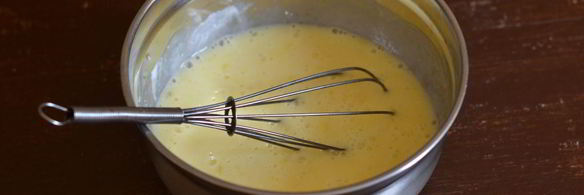 омлет в мультиварке