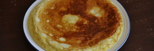 омлет в мультиварке