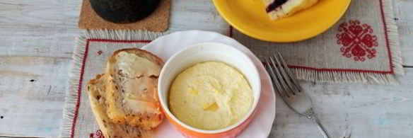 омлет в пароварке