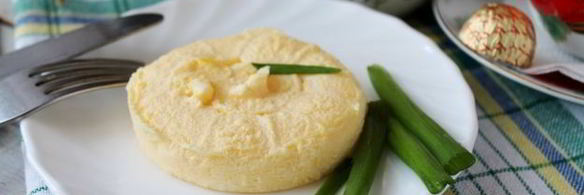 омлет в пароварке