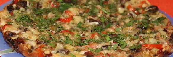 омлет воскресный