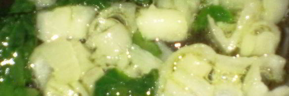 омлетики с креветками и грибами