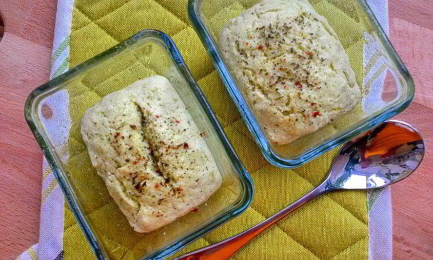 Рецепт парового капустного омлета