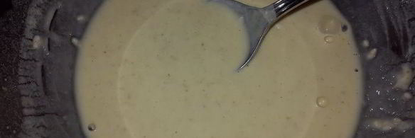 постный омлет с овощами, запеченный в глиняных тарелках