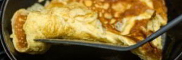 простой омлет