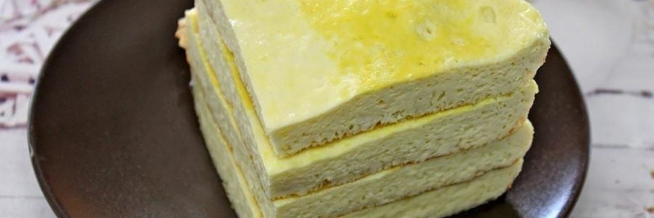 Пышный омлет в мультиварке